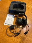 Flightcom Denali D50ANR Aviation Headset - Like New Used. Price: $402.13.