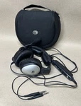 Lightspeed Sierra Dual Plug With Bluetooth Aviation Headset Untested. Price: $389.00.