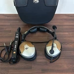 Lightspeed Delta Zulu Dual Ga Plugs Bluetooth Anr Headset Used. Price: $995.00.
