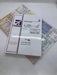 Cessna 172R Pilot Operating Handbook + Complimentary Student Checklist Brand. Price: $42.95.