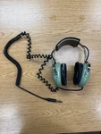 David Clark H10-00 Headset Used. Price: $30.00.