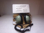 David Clark Headset W/ Mic H6240-35, Bth New. Price: $150.00.