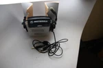 David Clark/motorola Man. Aircraft Headphone Headset New. Price: $500.00.