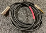 David Clark C51-12 Cord Assembly Foot Part Number 16822G-01 Used. Price: $30.00.
