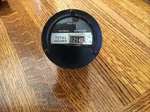 B4 Marion Electric Instrument Hour Meter HM2-ET 120V 60 Cycle Used. Price: $16.00.