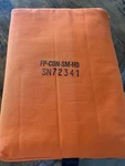 Brimstone Fire Protection Bag Orange With Gloves Militaria Fp-con-sm-hd SN72341 New. Price: $225.00.