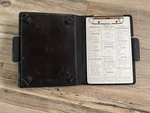 Mygoflight Folio Universal Ipad Full Size Kneeboard Case KNE1245 Used. Price: $85.00.