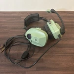 David Clark H10-80 Aviation Headset Ga Plugs Used. Price: $175.00.