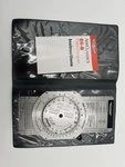 Metal Flight Computer ASA-E6B Used. Price: $25.00.