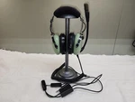 David Clark H10 -26 + Nexus Helicopter To G.a. Headset Adapter Used. Price: $259.98.