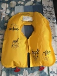 Adult/child Life Preservers Faa Safety Vest P/n P01074-101 New Sealed. Price: $18.75.