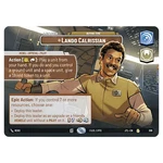 Star Wars Unlimited Jump To Lightspeed Lando Calrissian Buying Time (rare) 99... Ungraded. Price: $80.44.