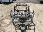 2018 Arctic Textron Wildcat Xx 1000 Frame Main Chassis Weld Ez-reg #2083 Used. Price: $1199.99.