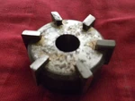 Curtiss Wright Radial Engine R1820 / R3350 Cutter, Ex. Valve Seat - New. Price: $125.00.