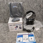 Rugged Air RA900 Premium Stereo Aviation Pilot Headset Ga Dual Plugs -new. Price: $109.99.