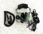 David Clark H10-56 Aviation Headset With Microphone, Pre-owned Used. Price: $119.99.