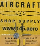 AN3-13A Bolt Hex Undrilled, Aviation Hardware. Pack Of 100 Pcs. New. Price: $46.00.