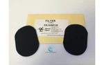 Original David Clark Dome Filters For Various Headsets Pair P/n 14096P-09 New. Price: $16.99.