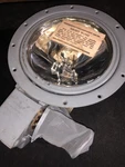 Grimes - Part Number D3040 Retractable Landing Light, No Motor, 24V New. Price: $175.00.