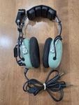 David Clark H10-30 General Passive Aviation Headset Ga Standard Plugs M-1/DC Mic Used. Price: $149.95.