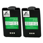 2X 9.6V 1100MAH Nimh Battery For Icom BP-200, BP-200H, BP-200L, BP-200XL New. Price: $61.73.