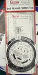 Gleim E6B Flight Planning Computer Free Shipping New. Price: $19.99.