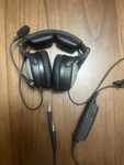 Lightspeed Sierra Bluetooth, Pilot Headset W/ Dual Plug Used. Price: $520.00.
