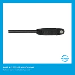 Bose X Aviation Headset Electret High Impedance Boom Microphone / Mike (A10) New. Price: $199.95.