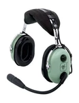 David Clark H10-13H Headset (for Helicopters) New. Price: $502.49.