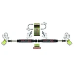 Skyjacker For Steering Stabilizer Dual Kit Hardware Boots Not Incl. Due To New. Price: $174.58.