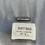 Standard SST302 Butt Spline Connector Sold As 1 With Box Free Shipping New. Price: $10.89.