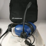 Sennheiser HME100 Aviation Pilot Headset W/case & Instructions...free Shipping! Used. Price: $168.88.