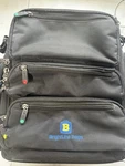 Brightline B7 Flex System Modular Pilot Flight Bag-preowned Must See Used. Price: $225.00.