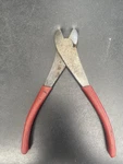 Mac Tools Diagonal Wire Cutting Pliers Used. Price: $21.01.
