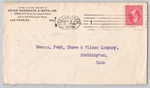 Los Angeles, Calif Union Hardware & Metal Co. Envelope, 1899 2. Price: $6.00.