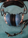 Sigtronics S-20 Aviation Headset Pilot Aircraft Helicopter Vol Knob " Jacks Vg New. Price: $40.00.