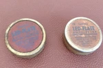 Vintage Armite Labratories Led-plate Anti-seize Compound 2 Sample Pots Used. Price: $25.00.