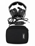 Bose A20 Aviation Headset With Bluetooth Dual Plug Cable - Black Used. Price: $825.00.