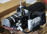 Military Mrap Truck Parker Hydraulic Rear Door Ramp Pump 3113265C91L 3K-2435472D New. Price: $1499.99.