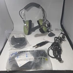 David Clark H10-30 Aviation Headset New Pad, Seals & Mic Muff Excellent Remanufactured. Price: $195.95.