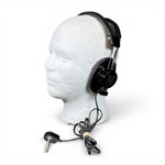 Vintage Telex A610 Headphones Mpls Minn Faa Tso C57 Cat -b Made Usa As Is Used. Price: $12.75.