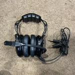 Aviation Headset Asa HS-1 Enhanced Noise-cancellation And Comfort Used. Price: $79.99.