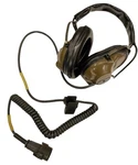 New Sonetronics Military Noise Cancelling Headset H-227/U Usgi Army Usmc Nos. Price: $27.99.