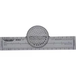 New Asa Ultimate Rotating Plotter For Precise Vfr Navigation. Price: $14.99.