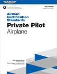 Asa Private Pilot Airplane Acs New. Price: $16.84.