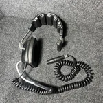 Telex 64438 PH-1 Single Ear Intercom Headset Professional 4-PIN Cord Used. Price: $67.00.