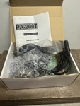 Pilot Usa Pa 200T Intercom - Fast Ship New. Price: $171.00.