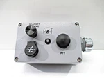 David Clark Mobile Radio Headset Station With Ptt Two-way 40380G-05 New. Price: $338.45.