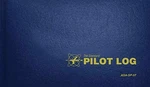 The Pilot Log (navy Blue): ASA-SP-57 (standard Hardcover Very Good. Price: $16.92.