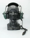 Usgi Headsets Inc EM-001-AP EM-1 Aviation & 2 Peltor Adapters Pilot Gear Used. Price: $159.99.